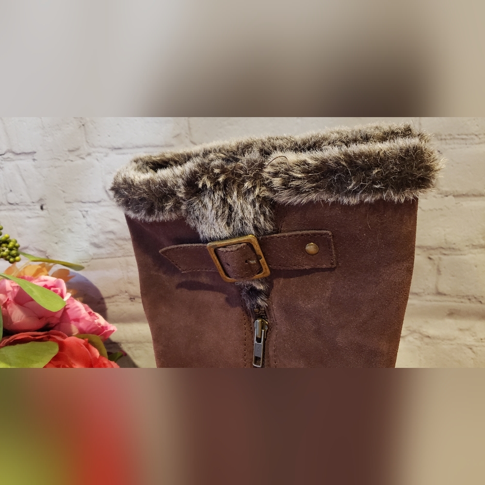 Sketchers Grand Jam Alpine Way Boots - Picture 2 of 10